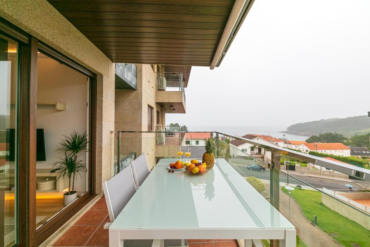 Canelas Paradise Portonovo Exterior foto