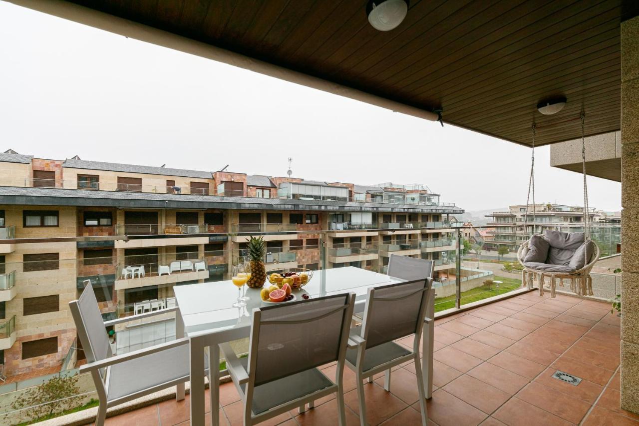 Canelas Paradise Portonovo Exterior foto